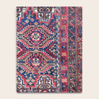 Baluch Khorasan Northeast Persian Bag Face Print Notebook Gallery Image 4