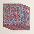 Baluch Khorasan Northeast Persian Bag Face Print Wrapping Paper Gallery Image 3