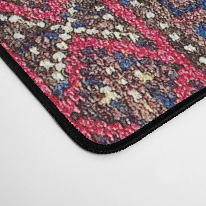 Baluch Khorasan Northeast Persian Bag Face Print Desk Mat Gallery Image 4
