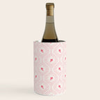 Wild Dotted Florals - Abstract Pattern Coordinate Wine Chiller Gallery Image 2