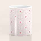 Wild Dotted Florals - Abstract Pattern Coordinate Coffee Mug Gallery Image 4