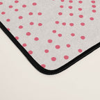 Wild Dotted Florals - Abstract Pattern Coordinate Desk Mat Gallery Image 4