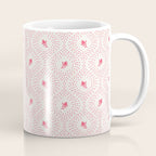 Wild Dotted Florals - Abstract Pattern Coordinate Coffee Mug Gallery Image 1
