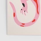 Colorful salamanders Poster Gallery Image 3