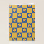 Checkerboard Stationery Card Gallery Image 2