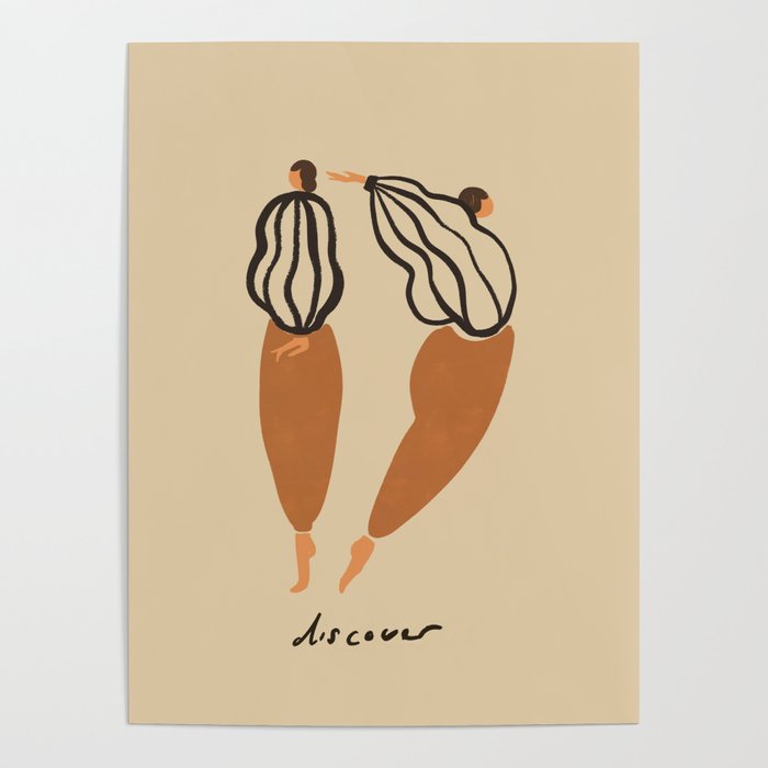 D for Discover Poster Gallery Image 4