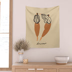D for Discover Wall Tapestry Gallery Image 2