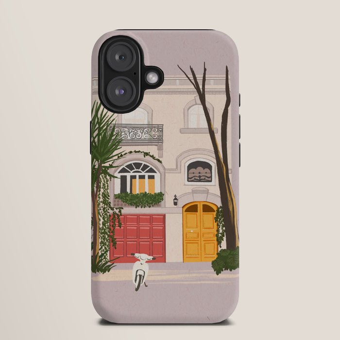 Mexico City Afternoon (2022 version) iPhone Case Gallery Image 9