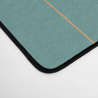 Mid Century Modern Atomic Abstract Pattern Desk Mat Gallery Image 4