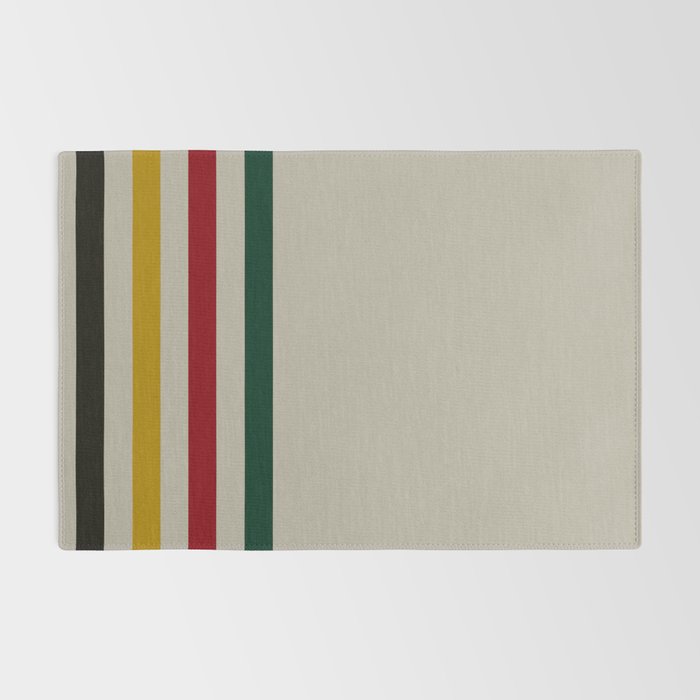 Trapper Stripes Rug Gallery Image 2