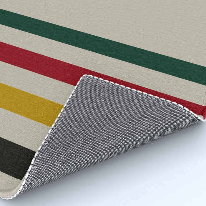 Trapper Stripes Rug Gallery Image 4