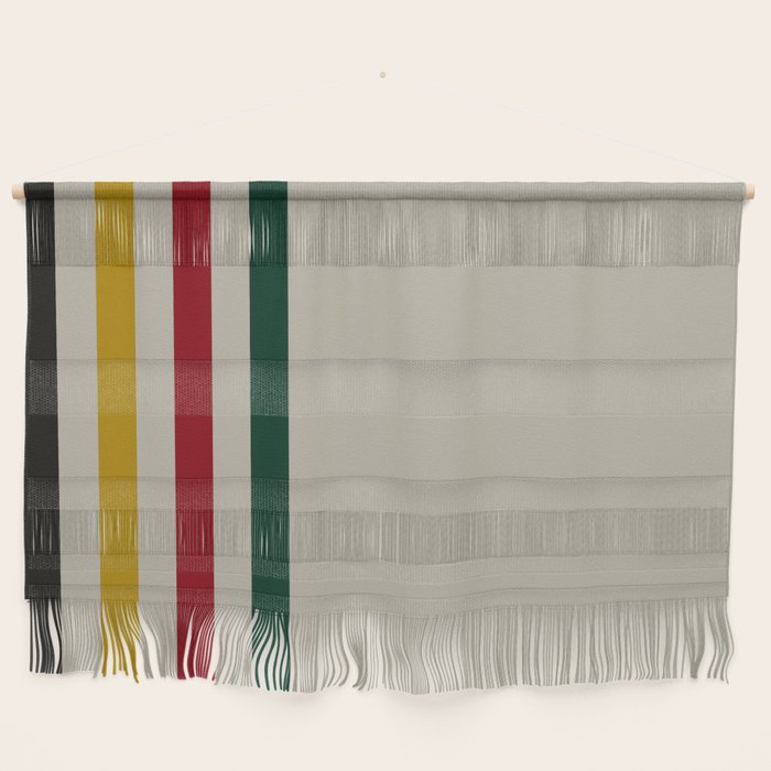 Trapper Stripes Wall Hanging Gallery Image 1