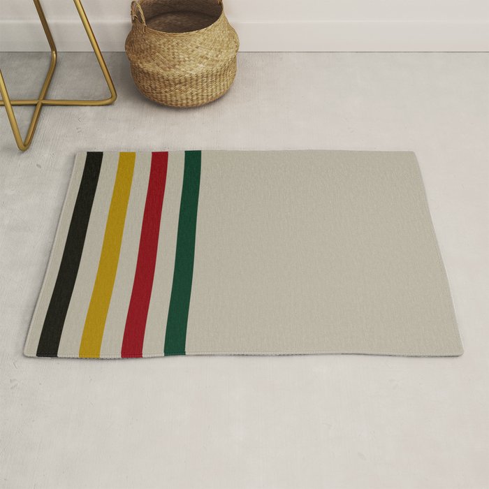 Trapper Stripes Rug Gallery Image 1