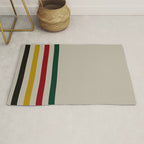 Trapper Stripes Rug Gallery Image 1