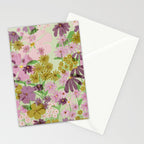 Vintage Garden Stationery Card Gallery Image 2