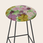 Vintage Garden Stool Gallery Image 2