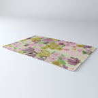 Vintage Garden Rug Gallery Image 3