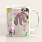 Vintage Garden Coffee Mug Gallery Image 1