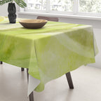 Agave Cactus in Morning Sunlight Tablecloth Gallery Image 3