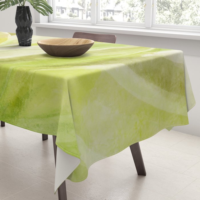 Agave Cactus in Morning Sunlight Tablecloth Gallery Image 3