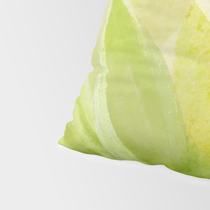 Agave Cactus in Morning Sunlight Pillow Sham Gallery Image 4