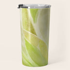 Agave Cactus in Morning Sunlight Travel Mug Gallery Image 3