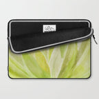 Agave Cactus in Morning Sunlight Laptop Sleeve Gallery Image 2