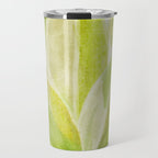 Agave Cactus in Morning Sunlight Travel Mug Gallery Image 1