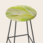 Agave Cactus in Morning Sunlight Stool Gallery Image 2
