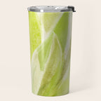 Agave Cactus in Morning Sunlight Travel Mug Gallery Image 2