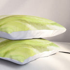 Agave Cactus in Morning Sunlight Pillow Sham Gallery Image 3
