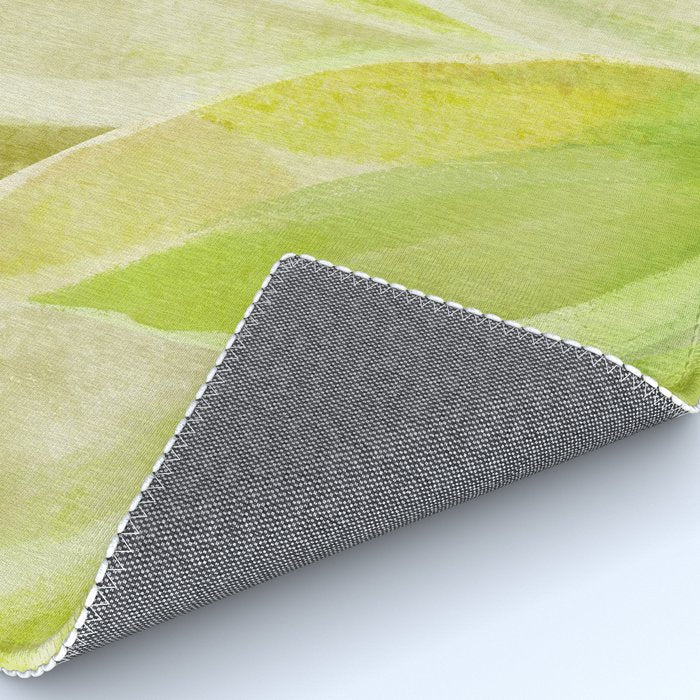 Agave Cactus in Morning Sunlight Rug Gallery Image 4