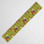 Red Deer Table Runner Gallery Image 3