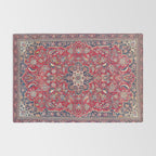 Bijar Kurdish Northwest Persian Rug Print Rug Gallery Image 2
