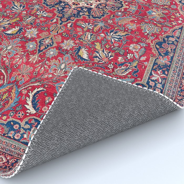 Bijar Kurdish Northwest Persian Rug Print Rug Gallery Image 4