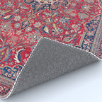 Bijar Kurdish Northwest Persian Rug Print Rug Gallery Image 4