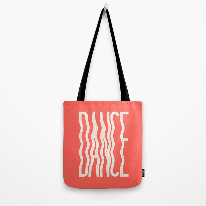 Dance Tote Bag Gallery Image 2