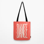 Dance Tote Bag Gallery Image 2