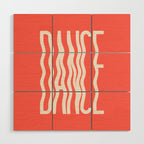Dance Wood Wall Art Gallery Image 1