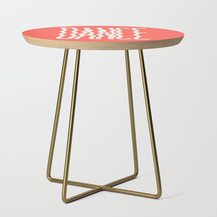 Dance Side Table Gallery Image 1