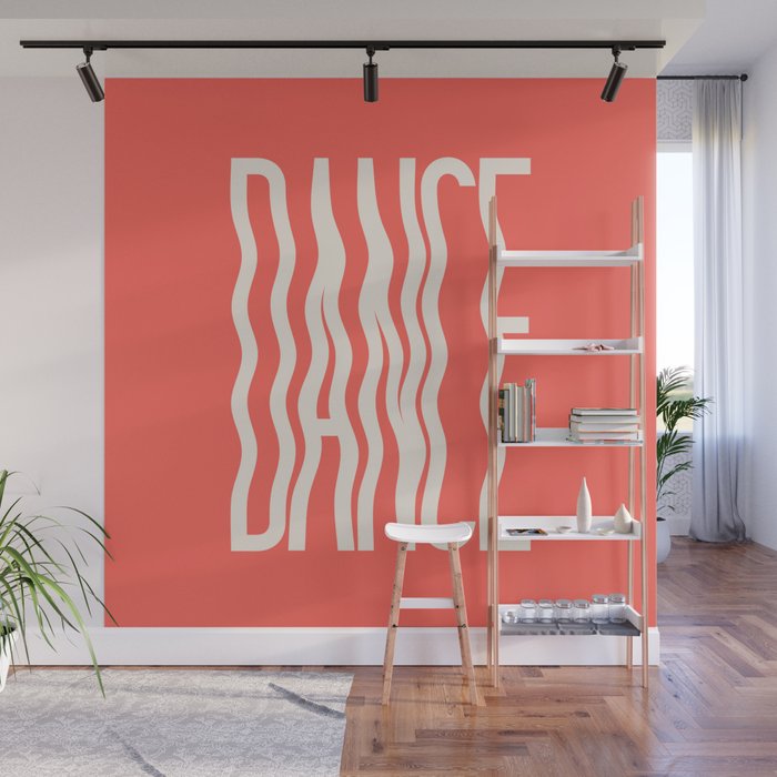Dance Wall Mural Gallery Image 1