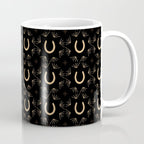 Burning Daylight Rustic Pattern Coffee Mug Gallery Image 1