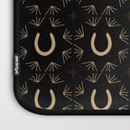 Burning Daylight Rustic Pattern Laptop Sleeve Gallery Image 3