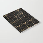 Burning Daylight Rustic Pattern Notebook Gallery Image 2