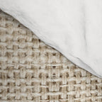 Southwestern Earth Tone Texture Design Comforter Gallery Image 4