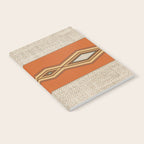 Southwestern Earth Tone Texture Design Notebook Gallery Image 2