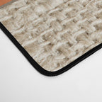 Southwestern Earth Tone Texture Design Desk Mat Gallery Image 4