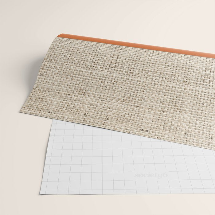 Southwestern Earth Tone Texture Design Wrapping Paper Gallery Image 2