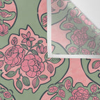 Blossom Elegance Charm Wall Tapestry Gallery Image 3