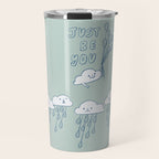 Just Be You Travel Mug Gallery Image 1